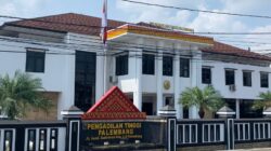 PT Palembang Tolak Banding Jaksa dalam Perkara Dugaan Penadahan 4 Ton Brondol Sawit