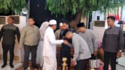 Herman Deru Gelar Open House Idul Adha di Griya Agung