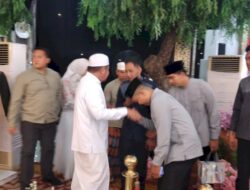 Herman Deru Gelar Open House Idul Adha di Griya Agung