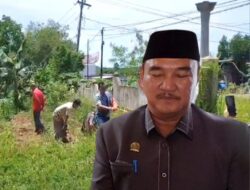 Ketua DPRD Bengkulu Utara Dilaporkan ke APH Terkait Dugaan Penjualan Aset Pemerintah Provinsi