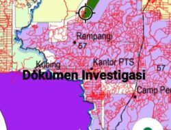 Laskar Jagadilaga Desak Gakkum KLHK Usut PT PTS, Dugaan Pencemaran dan Garap Hutan Lindung