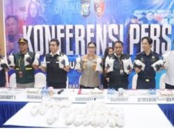 Polisi Gagalkan Penyelundupan 100 Ribu Benih Lobster di Batam