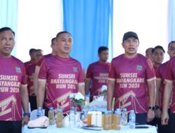 Sumsel Bhayangkara Run 2026: Juara 5K Bawa Pulang Rp5 Juta, Juara 21K Raih Rp10 Juta, Plus Doorprize Ratusan Hadiah untuk Peserta