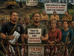 Warga Danau Buntar Murka! Konflik Lahan dengan PT UAI Mandek, Ancam Bongkar ke Presiden dan DPR RI