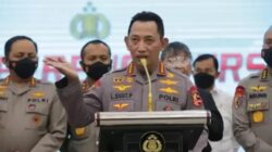 22 Pati dan Pamen Dimutasi Kapolri ke Polda Luar Jawa