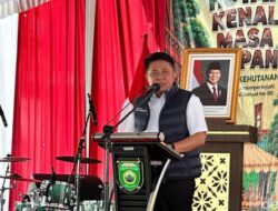 Herman Deru Pastikan Gaji ke-13 ASN Pemprov Sumsel Cair Juni 2026
