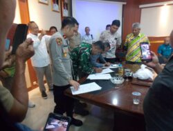 Ketegangan Pecah di Aula Bupati, Konflik Plasma PT RSM Akhirnya Dibuka Terang-Terangan