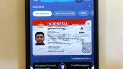 SIM Digital Sah dan Setara dengan SIM Fisik, Korlantas Polri Tegaskan Keabsahannya