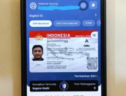 SIM Digital Sah dan Setara dengan SIM Fisik, Korlantas Polri Tegaskan Keabsahannya