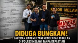 Kasus Dilaporkan Sejak 2025, Hadi Mulyani Pertanyakan Mengapa Terlapor Tak Kunjung Dihadirkan Penyidik