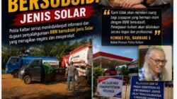 SPBU Sungai Laur Dibina, Polda Selidiki Dugaan “Tangki Kencing”, Publik Minta Semua Dibuka Terang-Benderang