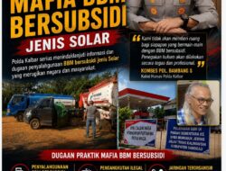 SPBU Sungai Laur Dibina, Polda Selidiki Dugaan “Tangki Kencing”, Publik Minta Semua Dibuka Terang-Benderang
