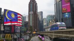 SISTEM IMIGRASI MALAYSIA LUMPUH, RIBUAN PELANCONG TERDAMPAK