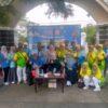 Kenali Hipertensi Sejak Dini, Pemkot Metro Gelar Car Free Day Peringati Hari Hipertensi Sedunia