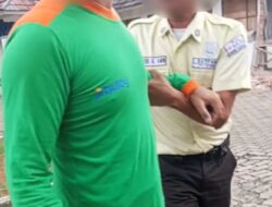 Oknum Pegawai Bulog KCP Metro Diduga Mengusir Dan Mengintimidasi Wartawan Saat Liputan