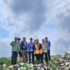 Komisi 3 DPRD Kota Metro Beserta Rombongan Tinjau Langsung Lokasi TPAS Karangrejo