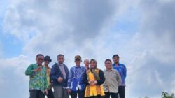 Komisi 3 DPRD Kota Metro Beserta Rombongan Tinjau Langsung Lokasi TPAS Karangrejo