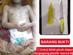 Jatanras Polda Sumsel Ringkus Wanita Pelaku Penusukan, Komitmen Tegas Jaga Keamanan Masyarakat