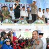 May Day 2026 Sumsel Kondusif: Pengamanan Humanis Polda Sumsel Dan Tradisi Tumpengan Warnai Penyampaian Aspirasi Buruh