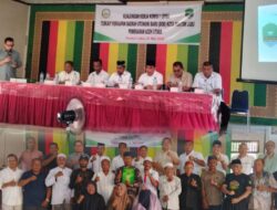 DPRA Turun Langsung Ke Panton Labu, DOB Makin Dekat Ke Meja Pusat