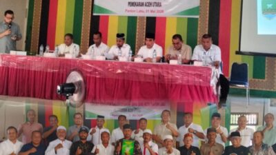 DPRA Turun Langsung Ke Panton Labu, DOB Makin Dekat Ke Meja Pusat
