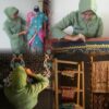 Menenun Identitas, Memadukan Tradisi: Inovasi Batik Tapis Dalam Sentuhan Modern
