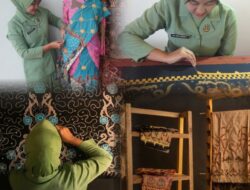 Menenun Identitas, Memadukan Tradisi: Inovasi Batik Tapis Dalam Sentuhan Modern