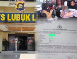 Dugaan Investasi Bodong Kasus Hukum Korban Berikan Apresiasi Polres Lubuklinggau Bertindak Profesional