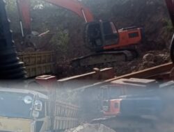 Proyek APBN Di Pidie Diduga Gunakan Material Galian C Ilegal, Pemerintah Daerah Tidak Mengetahui