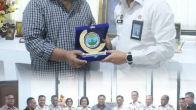 Sinergi Kanwil Ditjenpas Maluku – Sinode GPM: Dari Spiritualitas Menuju Pemasyarakatan Prima