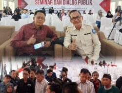 Ketua PJS Babel Rikky Fermana Ancam Praperadilan Jika Wartawan BN16 Bangka Jadi Tersangka