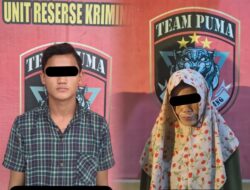 Tragis, Polisi Tangkap Anak Dan Cucu yang Habisi Nyawa Lansia 87 Tahun Di Gelumbang