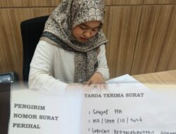 Satgas PPA Laporkan Dugaan Korupsi POKIR DPRA Martini Ke Kejaksaan Tinggi Aceh