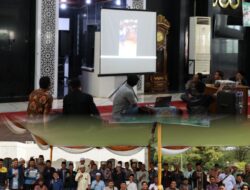 Perkuat Pemahaman Syariat, PTBA Gelar Pelatihan Penyembelihan Hewan Kurban   