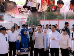 Dukung Produktivitas KNMP Margasari, Wapres Serap Aspirasi Nelayan Dan Petambak Udang Lampung Timur