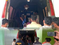 Duka Laka Bus ALS, Jenazah Korban Asal Tegal Dikawal Hingga Dipulangkan Ke Keluarga