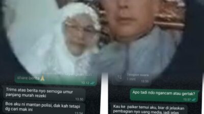 Buntut Berita Dugaan Penyimpangan :Ketua Forum Pasemah Air Keruh Akui Rp75 Juta Sudah Habis Dibagi, Sebut Diri Mantan Polisi & Bilang Bebas Adu Ke Mana Saja