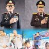 Brigjen Pol Noviar Kembali Ke Kalsel, Resmi Jabat Wakapolda