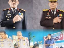 Brigjen Pol Noviar Kembali Ke Kalsel, Resmi Jabat Wakapolda