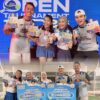 Empat Atlet Perwosi PBPI Kota Metro Sabet Juara 2 Dan 3, Riska Martalina Komitmen Bawa Atlet Ke Kejurda Lampung