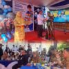 PT TSM Bantu Peralatan Terapi Dan Sembako Untuk SLB Autis Talang Kelapa