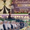 Pelepasan Siswa MTsN 4 Pidie Berlangsung Haru, 269 Siswa Siap Lanjutkan Pendidikan