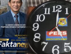 Waktu Berputar, Kehidupan Pun Berjalan: Renungan Tentang Singkatnya Usia Manusi