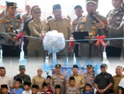 Kapolda Sumsel Tegaskan Komitmen Polri Presisi Yang Humanis Dan Bermanfaat Bagi Masyarakat