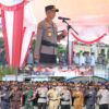 Dukung Asta Cita, Polda Sumsel Perkuat Sabuk Kamtibmas Di Empat Lawang