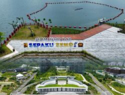Pembangunan IKN Terus Berlanjut, Sejumlah Proyek Strategis Sudah Rampung