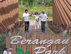 PTBA Raih Apresiasi Pemkab Muara Enim Atas Komitmen Wujudkan Lingkungan Ramah Anak
