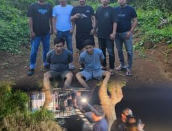 Respons Cepat Laporan Warga, Polres Musi Rawas Ringkus Tiga Eksekutor Penembakan Pengawal Truk