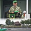 Kasrem 043/Gatam Pimpin Upacara Memperingati Hari Kebangkitan Nasional Ke-118 Tahun 2026