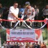 Polresta Magelang Resmikan Jembatan Presisi Merah Putih Di Pakis